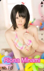 สบตาแค่ครั้งเดียวก็แพ้ทาง เปิดเสน่ห์ Riona Minami นักแสดงสาวหน้าใสที่สายตาเหมือนมีมนต์สะกด